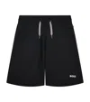 Bosswear Logo Shorts In Black