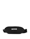 Bosswear Logo-print Belt Bag In Pattern