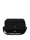 Bosswear Monogram-print Changing Bag
