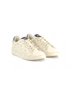Bosswear Monogram-print Sneakers In Neutrals