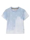 Bosswear T-shirt Mit Monogramm-print In Blau