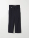 Bosswear Pants Boss Kids Color Blue In Blue