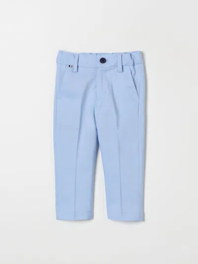 Bosswear Babies' Pants Boss Kidswear Kids Color Sky Blue