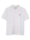 Bosswear Short-sleeve Polo Shirt In White