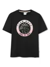 Bosswear Short-sleeved T-shirt In Black