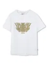 Bosswear Klassisches T-shirt In Weiss