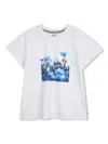 Bosswear Short-sleeved T-shirt In White