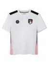 Bosswear Short-sleeved T-shirt In White