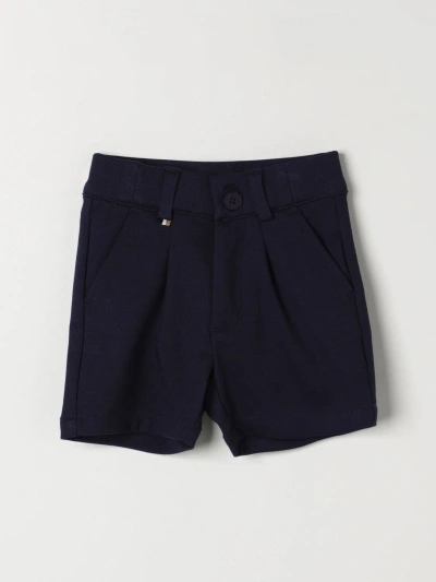 Bosswear Shorts Boss Kidswear Kids Color Blue