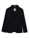 Bosswear Single-breasted Blazer In Black