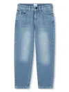 Bosswear Straight-leg Jeans In Blue
