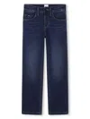 Bosswear Straight-leg Jeans In Blue