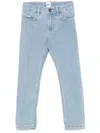 Bosswear Straight-leg Jeans In Blue