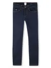 Bosswear Straight-leg Jeans In Blue