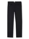 Bosswear Straight-leg Jeans In Blue