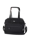 Bosswear Structured Dual-handle Changing Bag