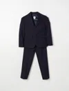 Bosswear Tracksuit Boss Kidswear Kids Color Blue In Blue