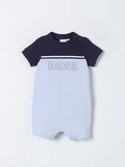 Bosswear Tracksuits Boss Kidswear Kids Color Gnawed Blue