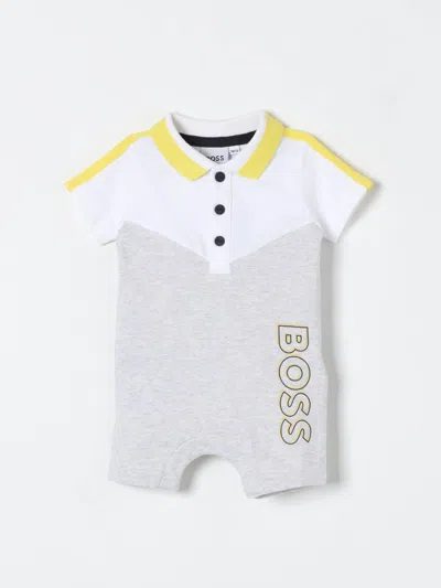 Bosswear Babies' Tracksuits Boss Kidswear Kids Color Grey