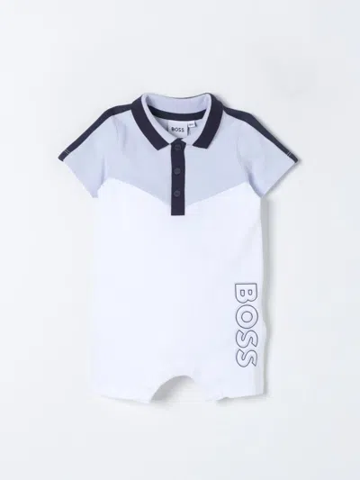 Bosswear 运动服 Boss Kidswear 儿童 颜色 白色 In White