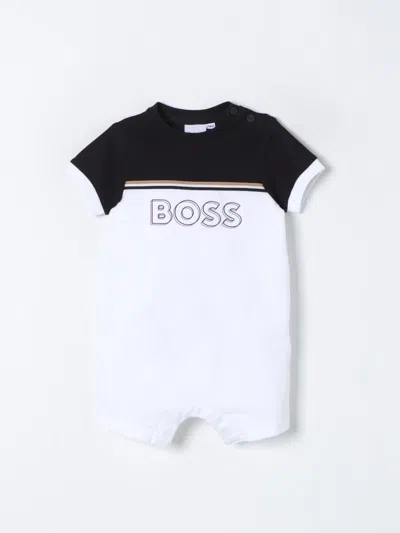 Bosswear Tracksuits Boss Kidswear Kids Color White