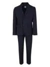 Bosswear Two-piece Suit In Blue