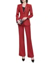 Bossy Chic 2pc Blazer & Pant Set