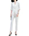 Bossy Chic 2pc Blazer & Pant Set