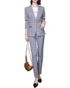 Bossy Chic 2pc Blazer & Pant Set