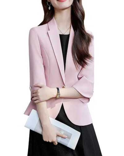 Bossy Chic Blazer