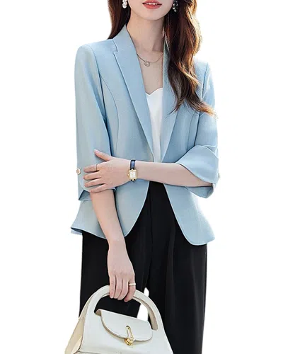 Bossy Chic Blazer