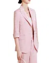 Bossy Chic Blazer & Pants Set