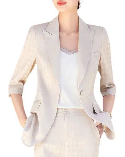 Bossy Chic Blazer & Pants Set