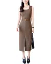 BOSSY CHIC LIONELLO SALVI DRESS