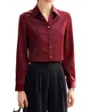 Bossy Chic Shirt In Multi