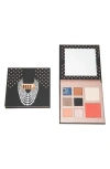 Bossy Cosmetics Elegance Meets Strength Makeup Palette In Elegance Meets Strength