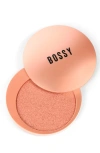 Bossy Cosmetics Bossy By Nature Highlighter In Bedazzling
