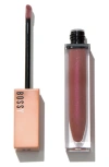 Bossy Cosmetics Power Woman Bossy Lip Gloss In Unapologetic
