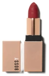 BOSSY COSMETICS POWER WOMAN ESSENTIALS LIPSTICK