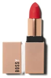 BOSSY COSMETICS POWER WOMAN ESSENTIALS LIPSTICK