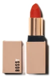 BOSSY COSMETICS POWER WOMAN ESSENTIALS LIPSTICK