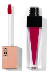 BOSSY COSMETICS POWER WOMEN ESSENTIALS LIQUID LIPSTICK