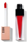 BOSSY COSMETICS POWER WOMEN ESSENTIALS LIQUID LIPSTICK