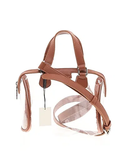 Bostanten Satchel In Brown