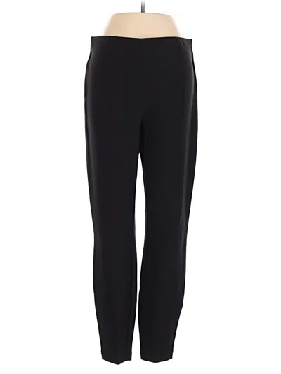 Pre-owned Boston Proper Active Pants In Black