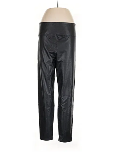 Pre-owned Boston Proper Active Pants In Black