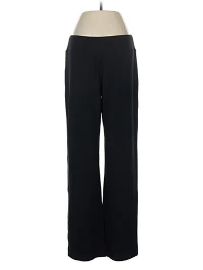 Pre-owned Boston Proper Active Pants In Black