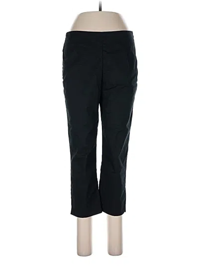 Pre-owned Boston Proper Active Pants In Black