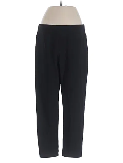 Pre-owned Boston Proper Active Pants In Black