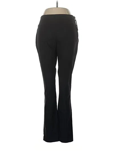 Pre-owned Boston Proper Active Pants In Black